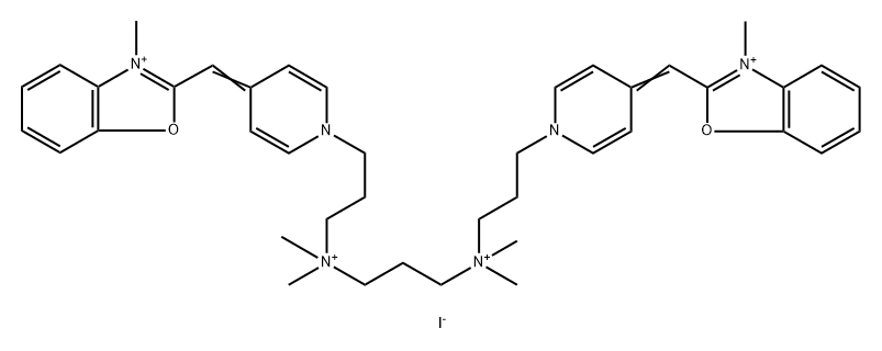 NucPO-1 (434/456) 结构式