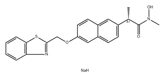 化合物 T35112 结构式