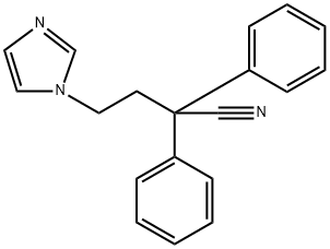 咪达那新杂质 结构式