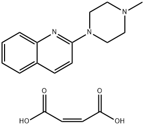 化合物 T23042 结构式