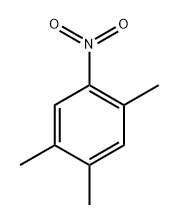 Benzene,  1,2,4-trimethyl-5-nitro-,  radical  ion(1+)  (9CI) 结构式