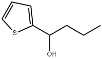 2-Thiophenemethanol, α-propyl- 结构式