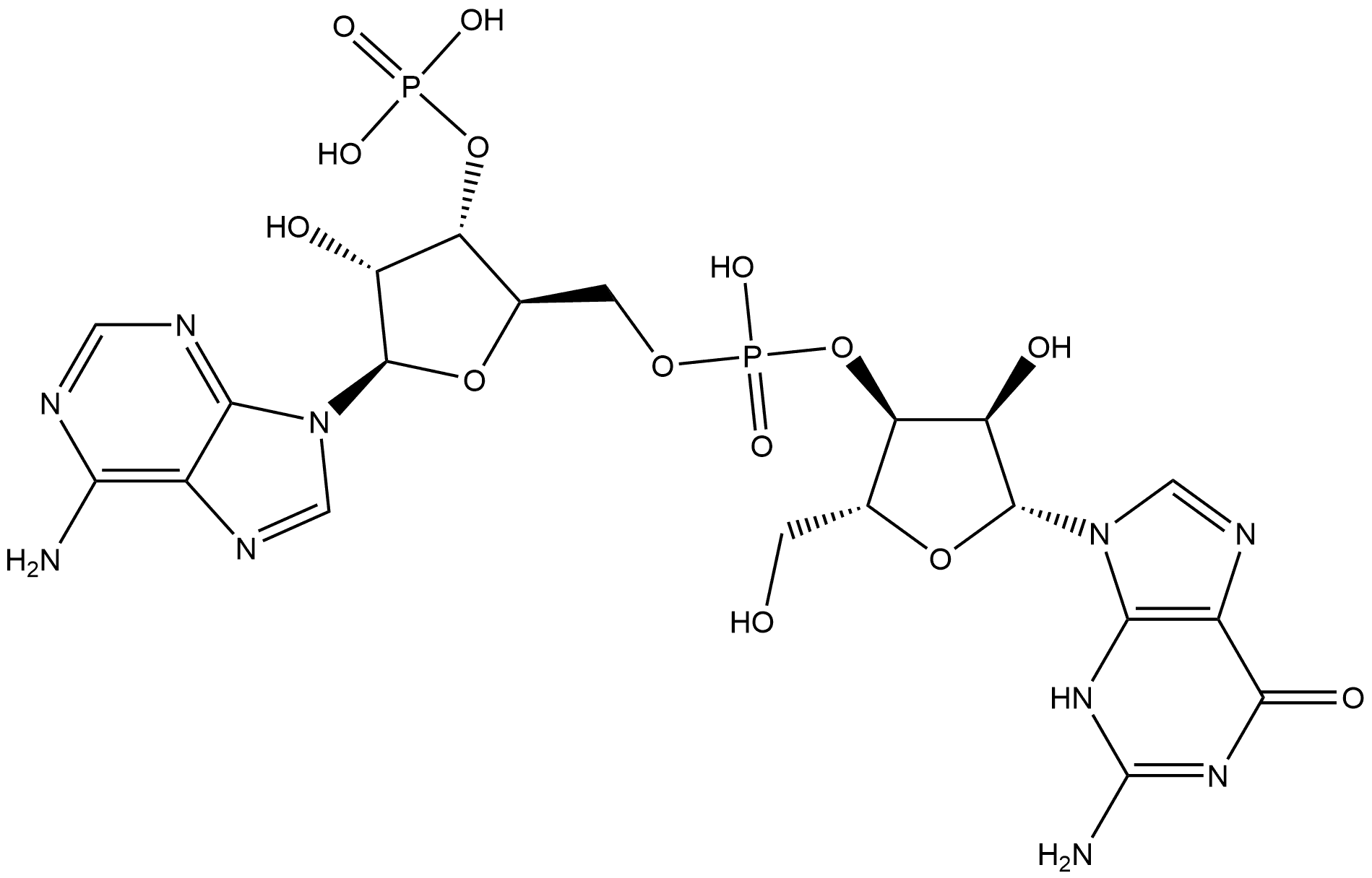 GpAp 结构式