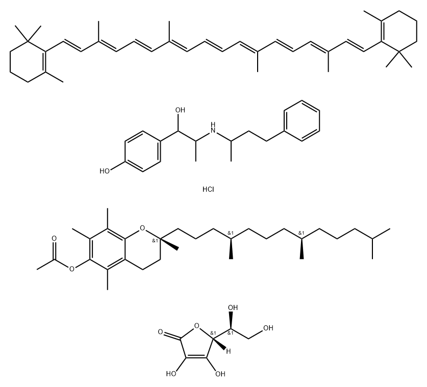 Visaline 结构式