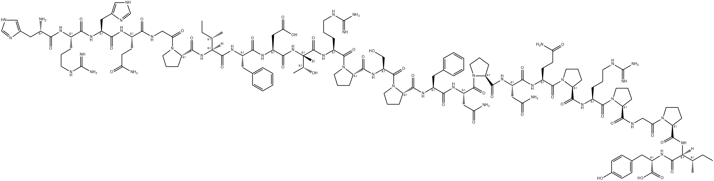 Metchnikowin 结构式