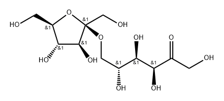 levanbiose 结构式