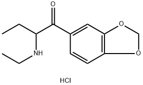 Eutylone (hydrochloride)