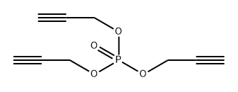 磷酸三炔丙酯 结构式