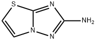 thiazolo[3,2-b][1,2,4]triazol-2-amine 结构式