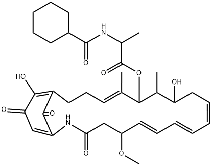 hydroxymycotrienin B 结构式