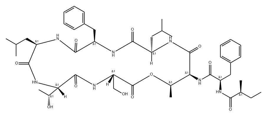 化合物 T25565 结构式