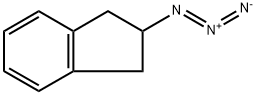 2-azido-2,3-dihydro-1h-indene 结构式