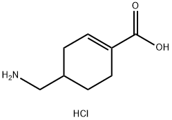 氨甲环酸EP杂质C HCL 结构式