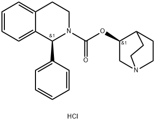 (1S,3S)-索利那新杂质-2 结构式