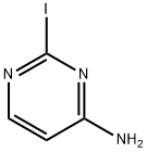 2-碘嘧啶-4-胺 结构式