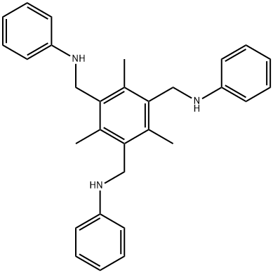 化合物 CJJ300 结构式