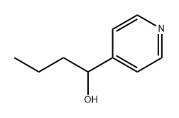 4-Pyridinemethanol, α-propyl- 结构式