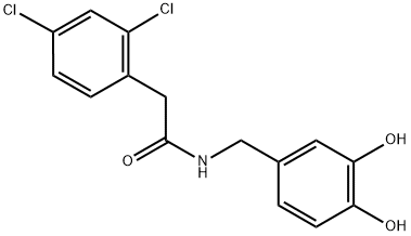 化合物ERCC1-XPF-IN-2 结构式