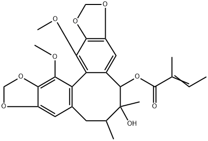 interiotherin B 结构式