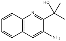 化合物 ACLOPROXALAP 结构式