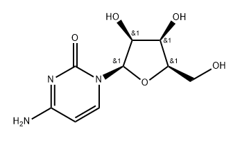 Cytarabine Impurity 4 结构式