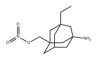 化合物 T33458 结构式