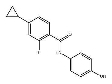 化合物 T29197 结构式