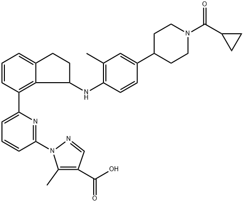 MGV354 结构式