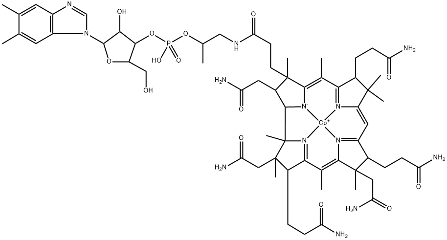 胱硫醚Β裂解酶 结构式