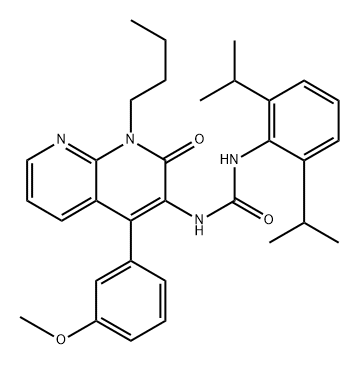 化合物 T28816 结构式