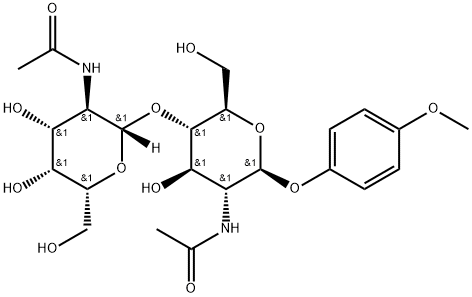 LACDINAC MP 苷 结构式