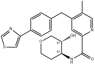 PF-06767832 结构式