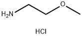 2-甲氧基乙基氯化铵 结构式
