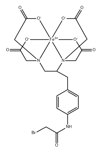 NO WEIGH (TM) FEBABE PROTEINCUTTING REAGENT 结构式