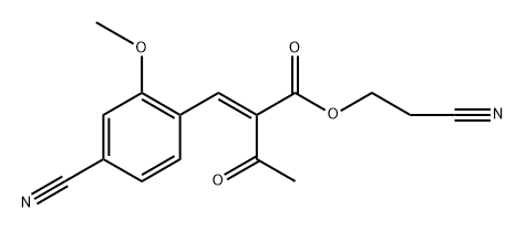 非奈利酮杂质24 结构式