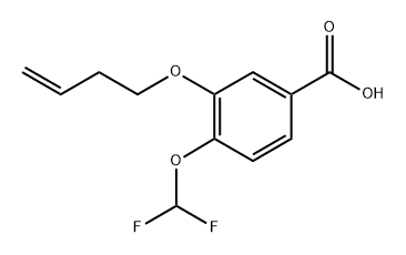 罗氟司特杂质19 结构式