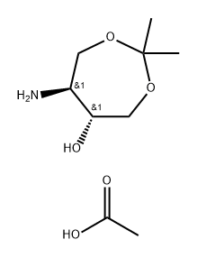 AOA ACETATE 结构式