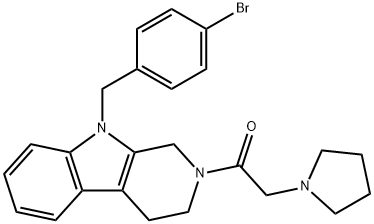 化合物 T29173 结构式