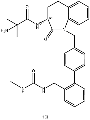 化合物 T32507 结构式