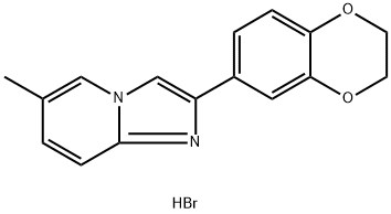 HMS-I1 Hydrobromide 结构式