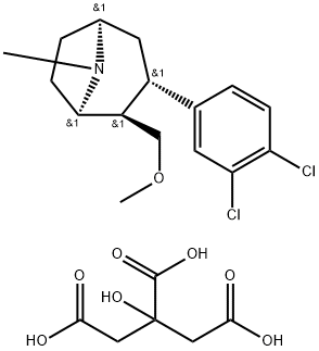 化合物 T26364 结构式