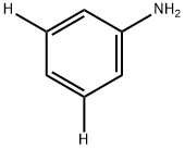 Aniline-3,5-d2 结构式