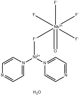 KAUST-7别称 :NBOFFIVE-1-NI 结构式