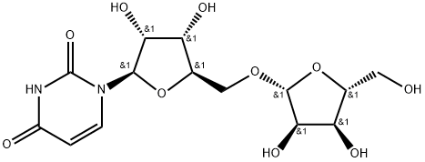 尿苷杂质8 结构式