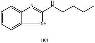 M 084 Hydrochloride 结构式