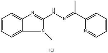 SI-2 Hydrochloride 结构式