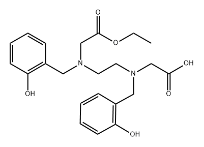 化合物 T30852L 结构式