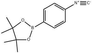 2-(4-Isocyanophenyl)-4,4,5,5-tetramethyl-1,3,2-dioxaborolane