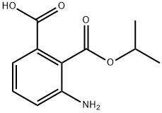 阿普斯特杂质5 结构式