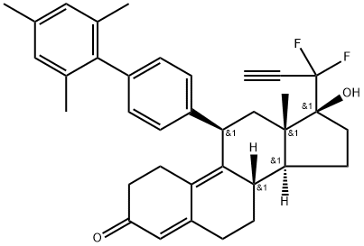 化合物 T11146 结构式